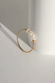 Five Pearl Ring | Ring fra Birdsong