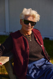 Teddyweste | Port Royale | Weste von Freequent