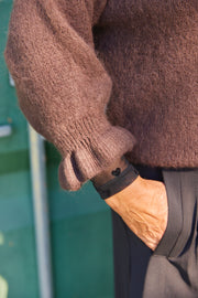 Juliana Strick | Braun2984 | Strick von Marta du Chateau