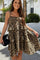 Arie Leo Dress | Beige | Kjole fra Avery
