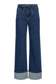 Hubby ReAnkle Jeans 31584 | Denimblau | Hose von Co'couture