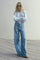 Colette Lyon Jeans 32' | Light Blue | Jeans fra Mos Mosh