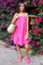 Londo Dress | Pink | Kjole fra Liberté