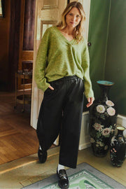 Veggy Pants 207054 | Black | Bukser fra Freequent