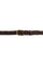 Narrow belt | Dark Brown