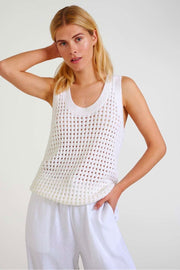 Epic Top | Brilliant white | Top fra Freequent