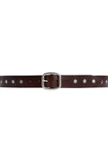 Jeans Belt 16766 | Dark Brown