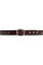 Jeans Belt | Dark Brown