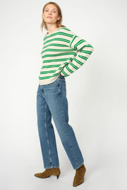 Colorado Olih Jeans Ankle | Blue | Jeans fra Mos Mosh