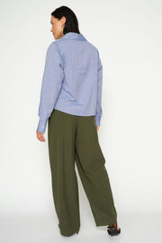 Avent Yen Blouse | Eventide | Bluse fra Mos Mosh