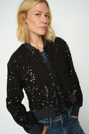 Cate Lala Bomber | Phantom | Jakke fra Mos Mosh