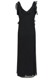 Dara Dress | Black | Kjole fra Neo Noir