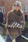 Kokan Cape 206734 | Desert Taupe W. Morel | Jakke fra Freequent