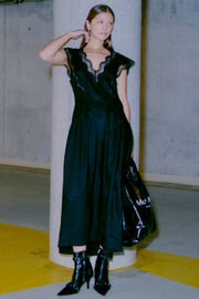 Natuli Dress 204093 | Black | Kjole fra Copenhagen Muse