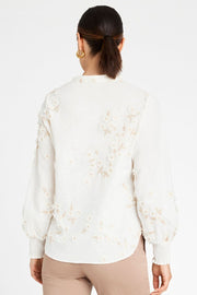 Carmen shirt 54643 | Cl White | Skjorte fra Gustav