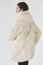 Ollie Thermojacke | Seedpearl | Jacke von Mos Mosh