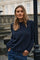 Tammy Thora Knit | Salute Navy | Strik fra Mos Mosh