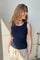 Mimi Top | Blå | Tanktop fra Statebird