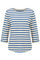 Silje Striped Tee | Jeans | T-shirt fra Atelier C