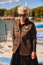 Millie Jacke | Fun30 | Jacke von Marta du Chateau