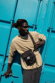Nico | Downtown Mocha | Crossbody fra Kintobe