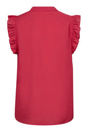 Callum Frill Top 35162 | Margherita | Top fra Co'couture