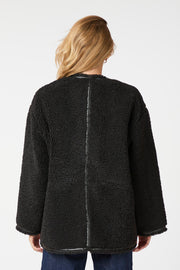 Fanny Teddy Jacket | Jakke fra Neo Noir