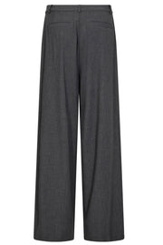 Willa Pants | Brun Melange | Bukser fra French Laundry