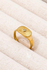 Sunburst Ring | Ring fra Birdsong