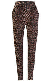 Alma Pants (Fleece) | Leo Brown | Bukser fra Liberté