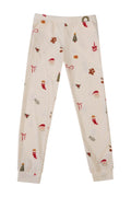 Alma Pants (Kids) | Dog Creme