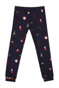 Alma Pants (Kids) | Dog Navy
