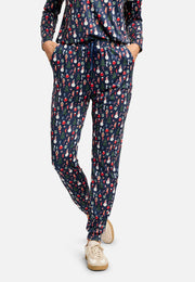 Alma Pants | Cookiehouse Navy | Bukser fra Liberté