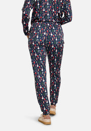 Alma Pants | Cookiehouse Navy | Bukser fra Liberté