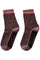 Glitter Socks - 82 | Black | Strømper fra Mos Mosh