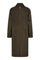 Venice Wool Coat  | Forest Night | Jakke fra Mos Mosh