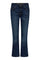 Ashley Imera Jeans Ankle | Dark Blue | Jeans fra Mos Mosh