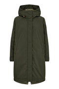Cali Parka Coat  | Forest Night | Jakke fra Mos Mosh