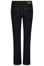 Carla Naomi Deluxe Jeans 32' | Dark Blue | Jeans fra Mos Mosh