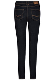 Vice Deluxe Jeans 32' | Dark Blue | Jeans fra Mos Mosh