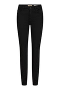 Vice Deluxe Jeans 32' | Schwarz | Jeans von Mos Mosh
