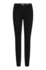 Vice Deluxe Jeans 32' | Black | Jeans fra Mos Mosh