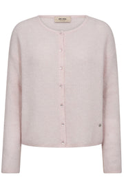 Almine Knit Cardigan | Ballet Slipper | Strik fra Mos Mosh