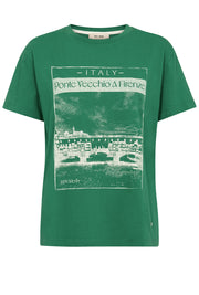 Ansie O-SS Tee | Amazon | T-shirt fra Mos Mosh