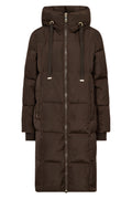 Nova Square Down Coat | Delicioso | Jakke fra Mos Mosh