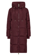Nova Square Down Coat | Port Royale | Jakke fra Mos Mosh