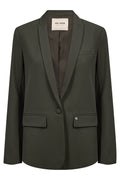 Phoebe Miley Blazer | Rosin | Blazer fra Mos Mosh