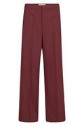 Leya Miley Pant Long | Port Royale | Bukser fra Mos Mosh