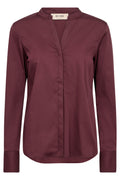 Matthea Shirt | Port Royale | Skjorte fra Mos Mosh