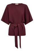 Rikala Miley Blouse | Port Royale | Bluse fra Mos Mosh